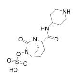  Relebactam 