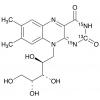  Riboflavin-13C,15N2 