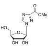  1--D-Ribofuranosyl-1,2,4-tri 