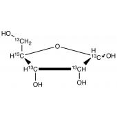  D-Ribose-13C5 