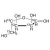  L-Ribose-13C5 