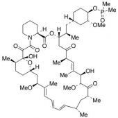  Ridaforolimus, >80% 