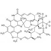  Rifabutin-d7 