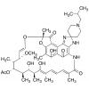  20, 21-Didehydro Rifabutin 