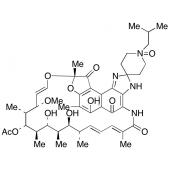  Rifabutin N-Oxide 