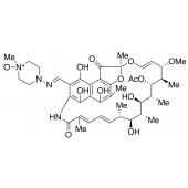  Rifampicin N-4-Oxide 