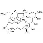  Rifamycin B 