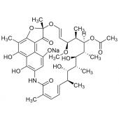  Rifamycin SV Sodium 