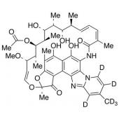  Rifaximin-d6 (Major) 