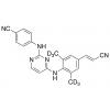  Rilpivirine-d6 