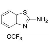  Riluzole 4-Trifluoromethoxy 