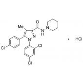  Rimonabant Hydrochloride 