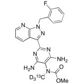  Riociguat-13C-d3 