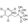  Risedronic Acid-d4 (Major) 