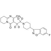  Risperidone-d4 