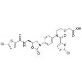  Rivaroxaban N-Hydrolyse N-5- 