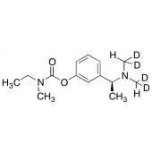  (S)-Rivastigmine-d4 