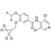  Roflumilast-d4 