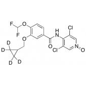  Roflumilast-d4 N-Oxide 