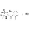  Romifidine-d4 Hydrochloride 