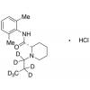  Ropivacaine-d7 Hydrochloride 