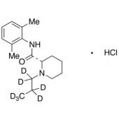  Ropivacaine-d7 Hydrochloride 