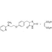  Rosiglitazone Maleate 