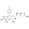  Rosuvastatin-d3 Sodium Salt 