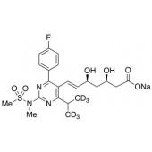  Rosuvastatin-d6 Sodium Salt 