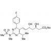  (3R,5R)-Rosuvastatin Sodium 