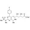  ent-Rosuvastatin Sodium Salt 