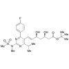  Rosuvastatin tert-Butyl Ester 