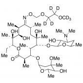  Roxithromycin-d7 