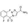  Rufinamide-d2 