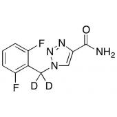  Rufinamide-d2 