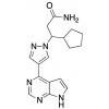  Ruxolitinib-amide 