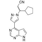  rac-Ruxolitinib 