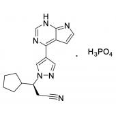  (S)-Ruxolitinib Phosphate 