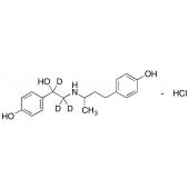  Ractopamine-d3 HCl (2-Hydroxy 