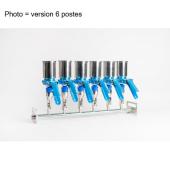  Rampe de filtration inox 
