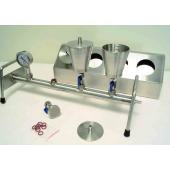  Rampe de filtration inox 