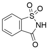  Saccharin 