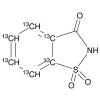  Saccharin-13C6 