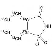  Saccharin-13C6 