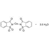  Saccharin Calcium Hydrate 