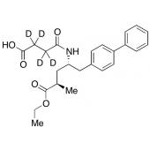  Sacubitril-d4 