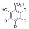  Salicylic Acid-d4 