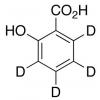  Salicylic Acid-d4 