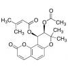  (-)-Isosamidin 