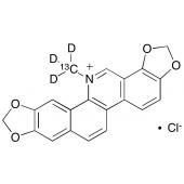  Sanguinarium-13CD3 Chloride 